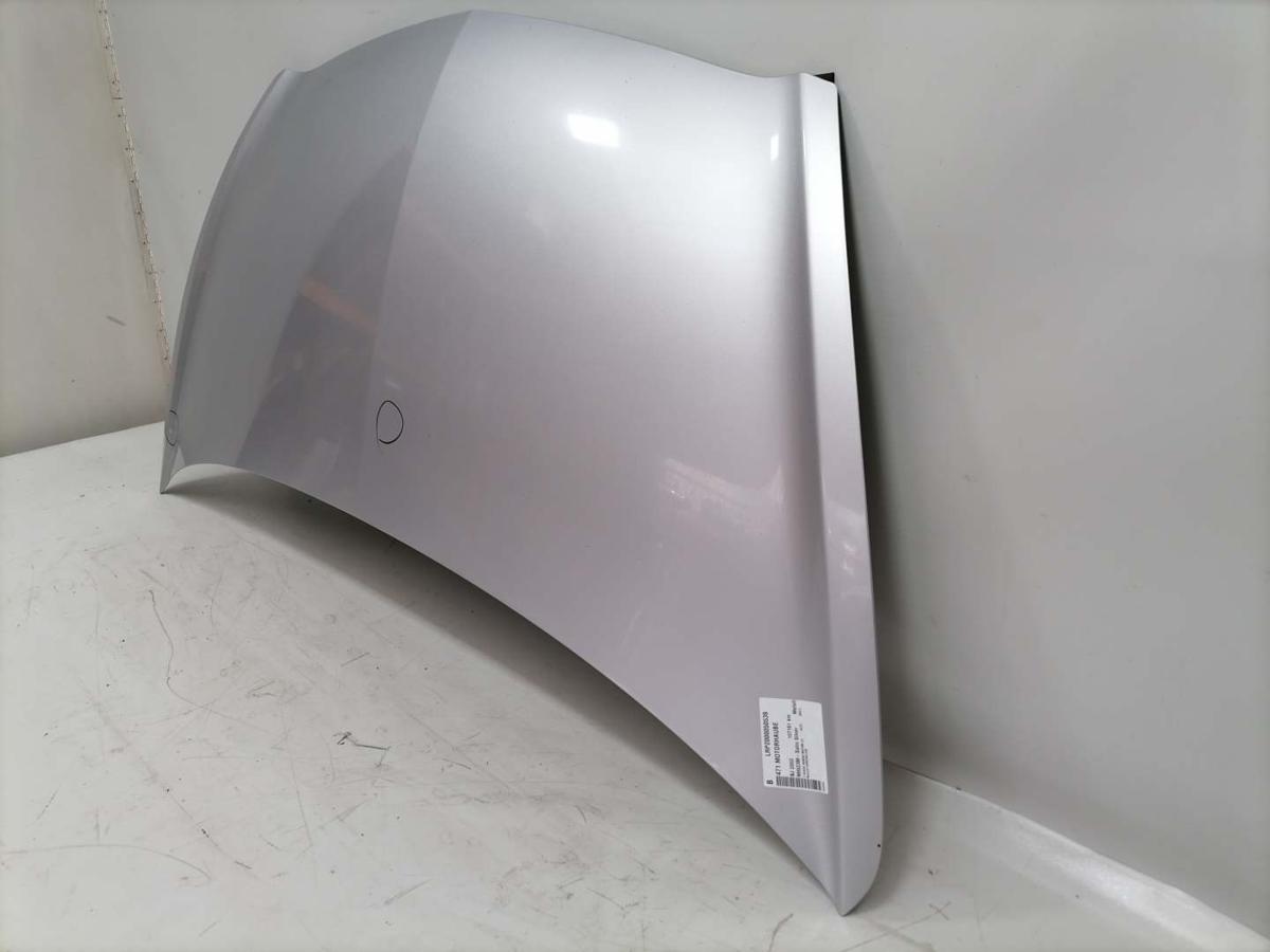 Honda Jazz GD1 original Motorhaube NH623M-Satin Silver Metallic BJ03